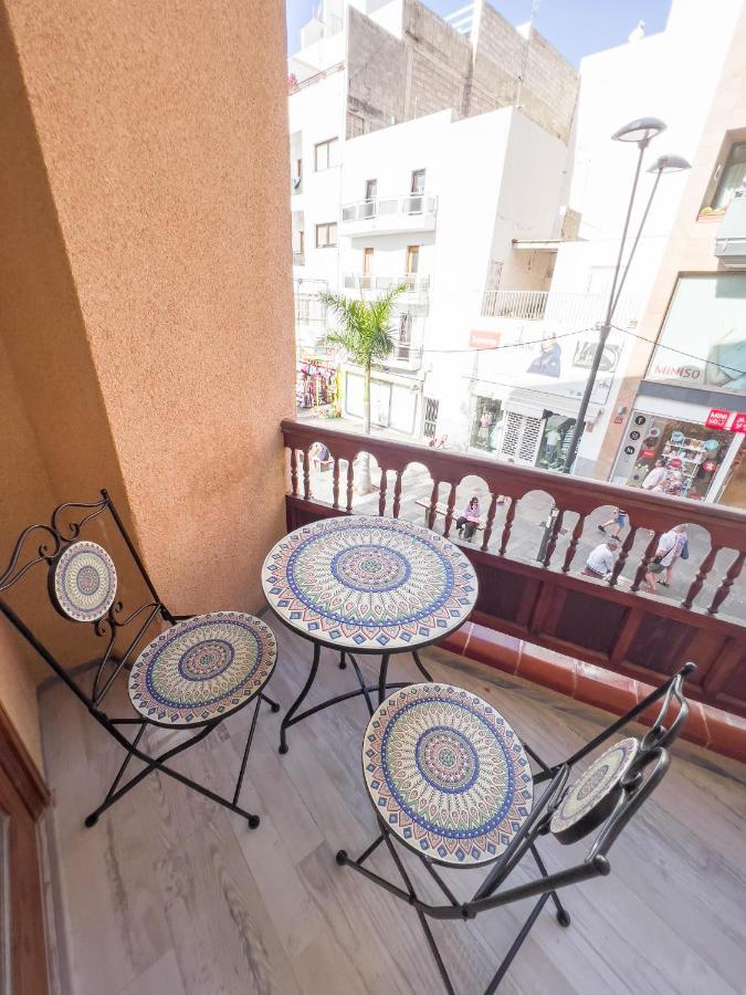 Casa Came - A/C+ Wifi - 1Min Beach Arona  Ngoại thất bức ảnh